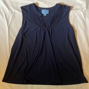 Blue blouse size s